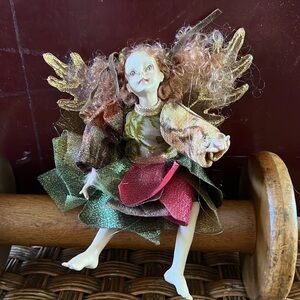 Cute little Fall Fairy